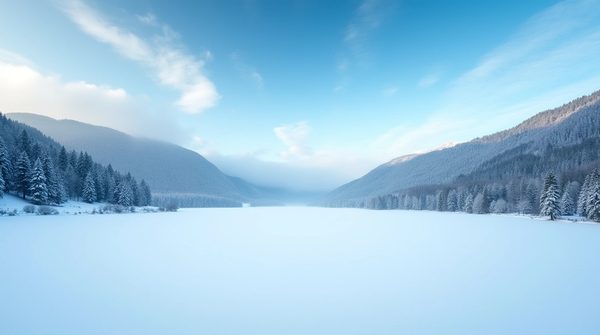 Vacances d'hiver dans les vosges : immersion au cœur d'un paradis blanc